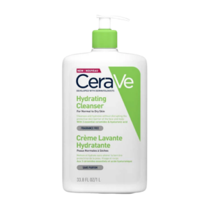 CeraVe Hydrating Cleanser