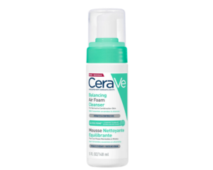 CeraVe Balancing Air Foam Facial Cleanser​ (148ml)