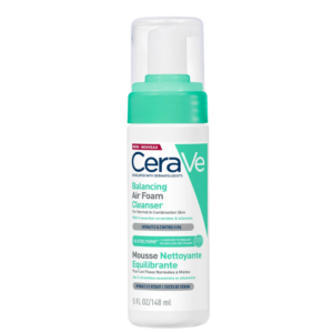 CeraVe Balancing Air Foam Facial Cleanser​ (148ml)