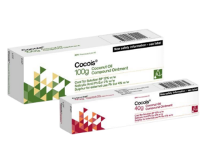 Cocois Scalp Application