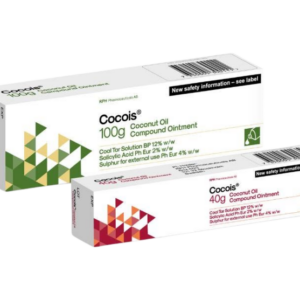 Cocois Scalp Application