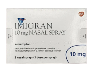 Imigran Nasal Spray