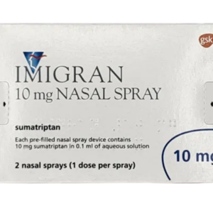 Imigran Nasal Spray