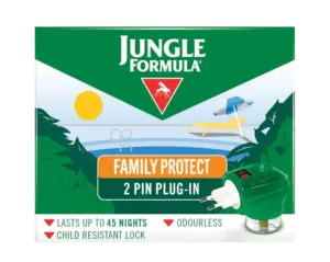 Jungle Formula Plug-In Mosquito Repellent