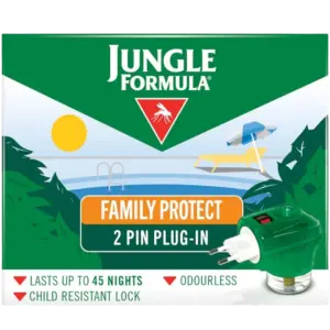 Jungle Formula Plug-In Mosquito Repellent