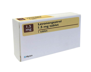 Levonorgestrel 1.5mg Tablets