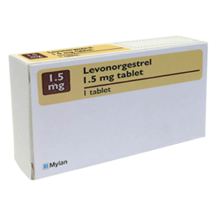 Levonorgestrel 1.5mg Tablets