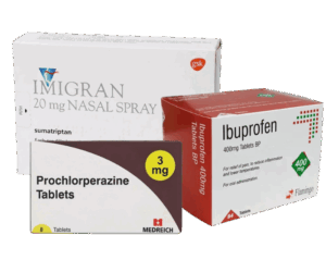 Migraine Combo Pack