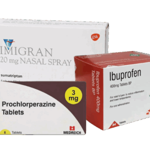 Migraine Combo Pack