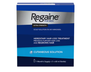 Regaine Extra Strength Solution