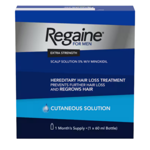 Regaine Extra Strength Solution
