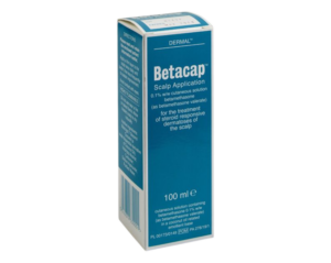 Betacap Scalp Application