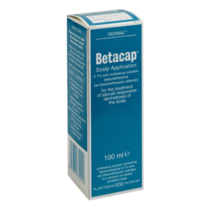 Betacap Scalp Application