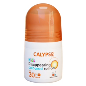 Calypso Kids Sun Lotion Coloured Roll On SPF50 (50ml)