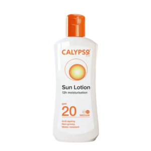 Calypso Protection Sun Lotion SPF20 (200ml)