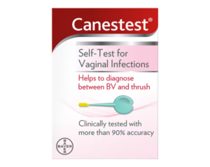 Canestest Self Testing for Vaginal Infections