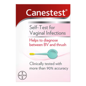 Canestest Self Testing for Vaginal Infections