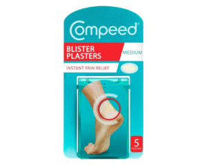 Compeed Blister Plasters Mix Pack (5)