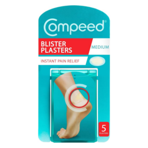 Compeed Blister Plasters Mix Pack (5)