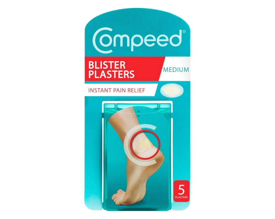 Compeed Blister Plasters Mix Pack (5)