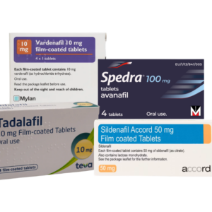 ED Starter Pack