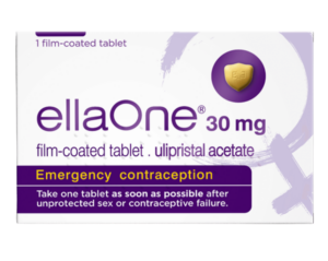 ellaOne 30mg Tablets
