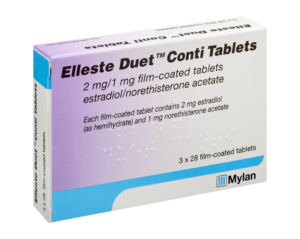 Elleste Duet Conti