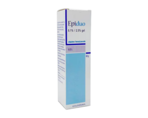 Epiduo