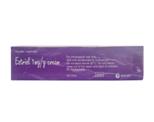 Estriol Vaginal Cream