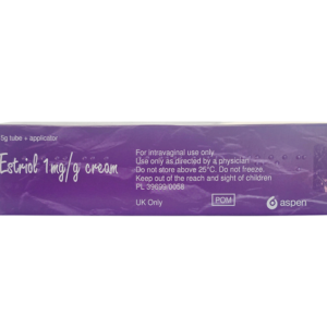 Estriol Vaginal Cream