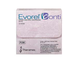 Evorel Conti Patches