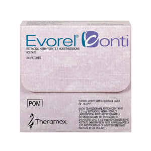 Evorel Conti Patches