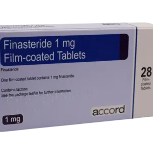 Finasteride 1mg Tablets
