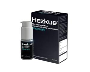 Hezkue Spray