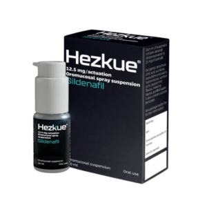 Hezkue Spray