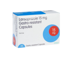 Lansoprazole