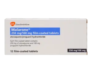 Malarone