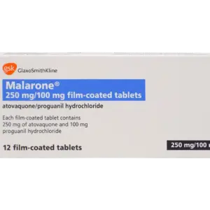 Malarone
