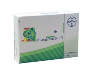 Microgynon 30 ED