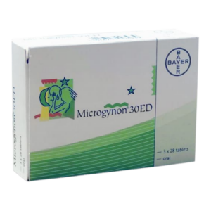 Microgynon 30 ED