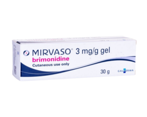 Mirvaso Gel