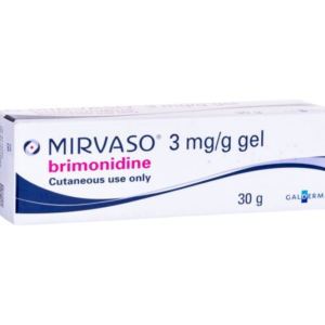Mirvaso Gel