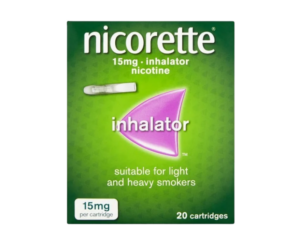 Nicorette Inhalator (15mg)