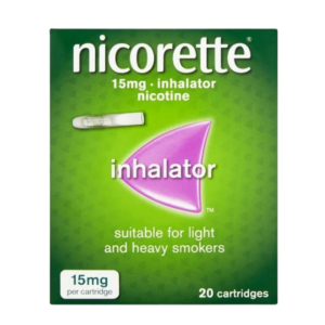 Nicorette Inhalator (15mg)