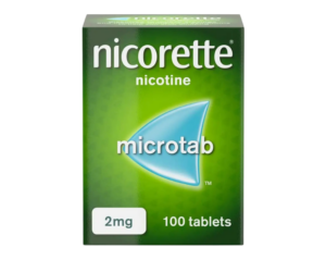 Nicorette Original Microtabs 2mg (100)