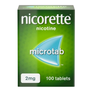 Nicorette Original Microtabs 2mg (100)
