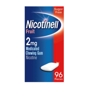 Nicotinell Gum Fruit 2mg