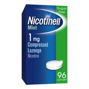 Nicotinell Mint 1mg Lozenges