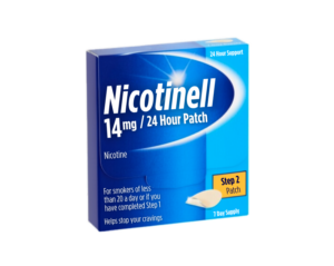 Nicotinell Nicotine Patches 14mg/24hr (7 Patches)