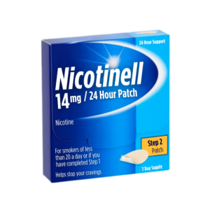 Nicotinell Nicotine Patches 14mg/24hr (7 Patches)